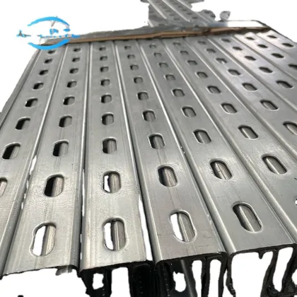 Easy Installation Ground Solar Photovoltaic Bracket