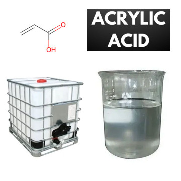 High Quality Acrylic Acid For Acrylic Resin CAS 79-10-7