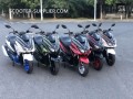 Ciclomotore 150cc con scooter nuovo Epa Dot