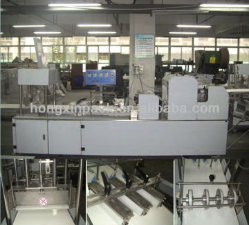 2014 Three lines bread making machine