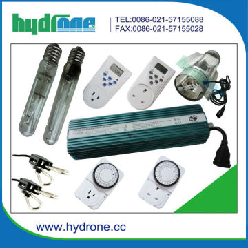 400w 600w 1000w hydroponics kit
