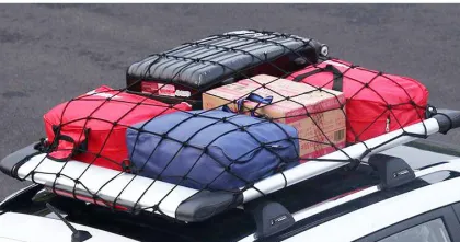 Universal Car Roof Rack Luggage Basket Bracket