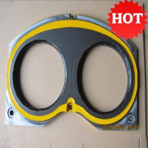 CIFA concrete pump wear plate