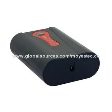 7.4V 3,000mAh Smart Lithium-ion Battery Pack for Heated Clothing, 8.4-6.0V Working Voltage