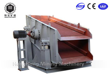 Jiangxi Hot Double-Deck Vibrating Screen Separator