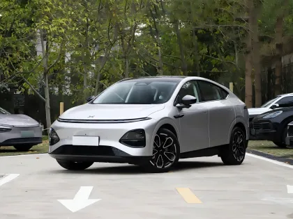 Xpeng G6 2026 Electric Vehicle New Energy Suv Electric Car 625 km 218kw