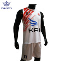 Juara Vintage Basketball Jerseys