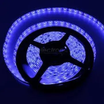 smd3528 red led light strip 120pcs 24V per meter1