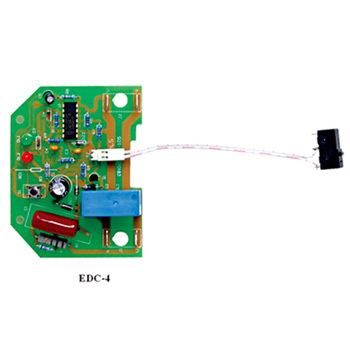 pump circuit board