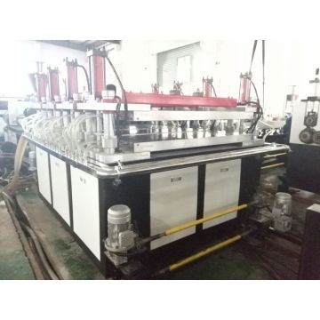 WPC PVC Foam furniture Board Extrusion Machine Line