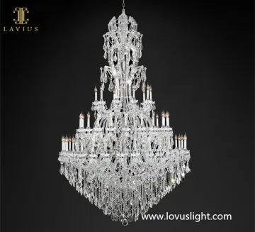 Palace retro chandelier villa hotel shopping mall chandelier bell drum shape chandelier white high luxury chandelier