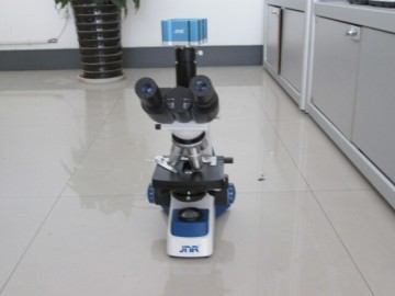 Veterinary Hospital Video Microscope with USB Camera