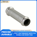 Acoplamento ajustável de aço inoxidável durável
