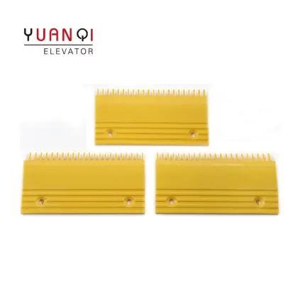 Hitachi Elevator Escalator Comb Plate 22 Teeth L47312023 Tongli Kangli Universal Left Middle Right
