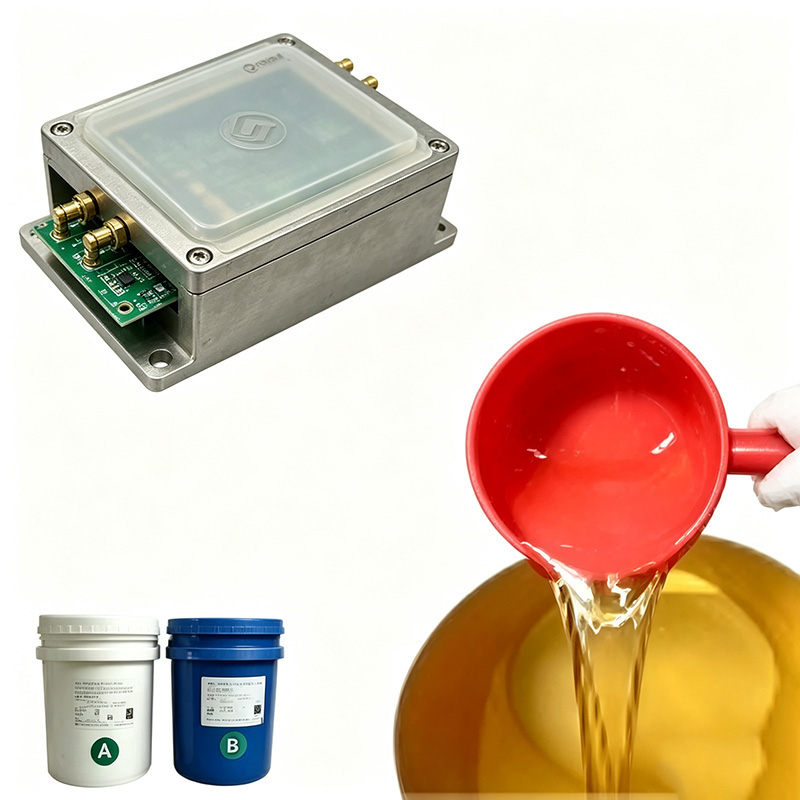 electronic silicone