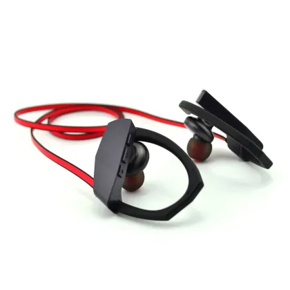 Sport Earphone Bluetooth Headset Wireless v 4.1 Bluetooth Stereo Headphone Sport Earphone RM1