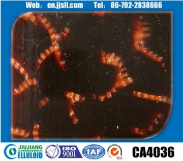 1580*620mm Cellulose acetate sheet for bracelet making materials