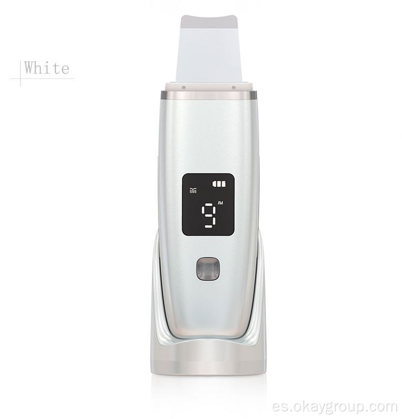 Care Face Exfoliator Ultrasonic Skin Scrubber