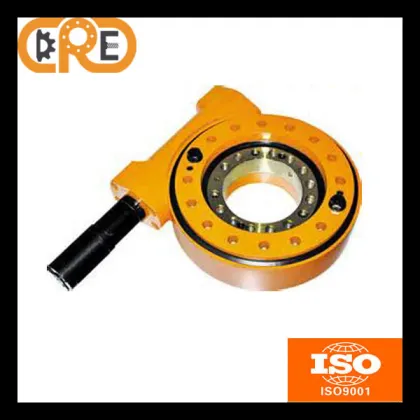 Solar Tracker Slew Drive Motor