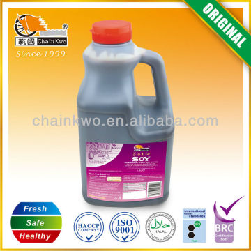 Mushroom dark soy sauce 1.9L