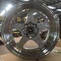 Hot Sale Chrome Nitets Alloy Wheels Rim Aluminium