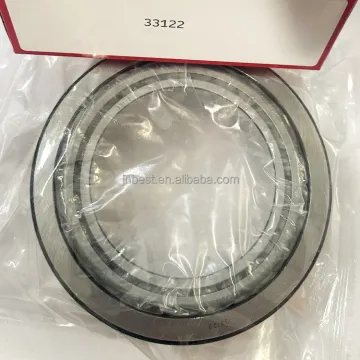 Japan Bearings 33109 33113 33118 33120 33122 Tapered Roller Bearing