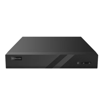 High Quality UIN-XVR3104-G3 5MP H.265 DVR with 1 SATA HDD