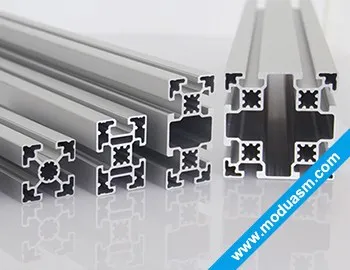 10mm slot aluminum profile