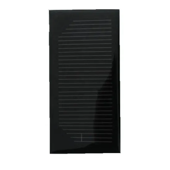 0.7W Small Solar Panel for Battery Charging