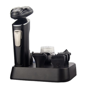 Washable Rechargeable 5-in-1 Multi-Function Electric Razor