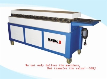 TDF Flange Forming Machine_SBKJ