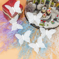 Clips decorativos para plantas de mariposas