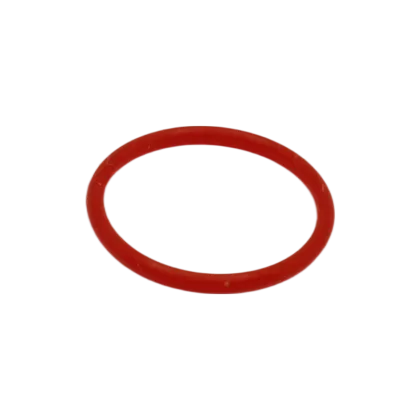 Red Silicone O-Ring Seals