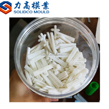 plastic irrigation inline multi-cavity dripper emitter mould