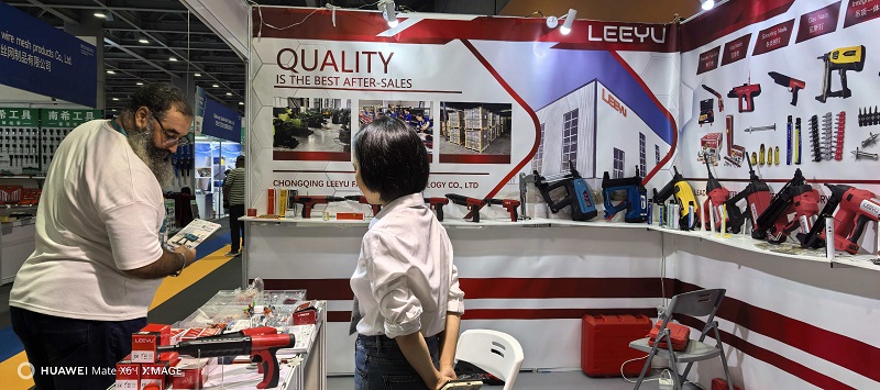 Liyu Precision Tools Showcases Leeyu at GSF, Ushering in a New Era of High-Precision Tools from China Going Global!