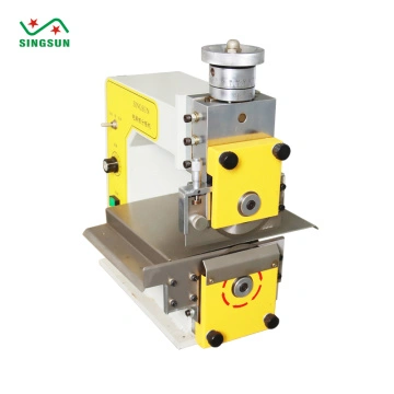 Automatic separation and cutting of PCB boardsPCB separator cutting