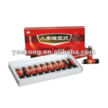 Ginseng Royal Jelly ( European Union Criterion)