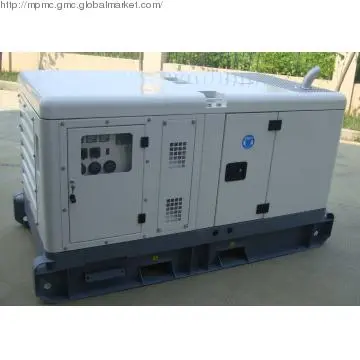 50hz 9kva Perkins diesel generator set