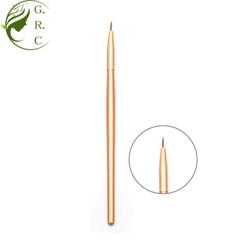 Synthetic Hair Eye Cosmetic Tools Eyeliner Makeup Brush