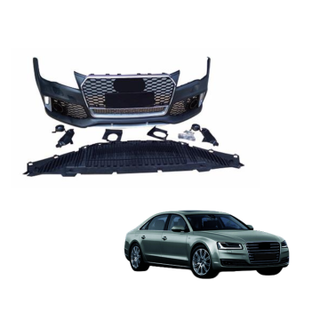 Assy Automotive Parts for Audi A7 2013-2015 & RS7 Grille Bumper Spoiler