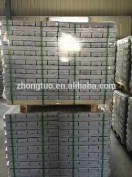 Magnesium Ingot Magnesium Ingot ,99.95% 99.99%