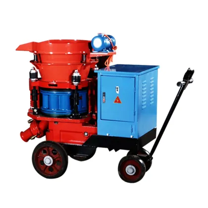 Anti-Explosion Concrete Spraying Machine: A Comprehensive Guide to Shotcrete Machines, Gunite Guns, and Dry Shotcrete Equipment