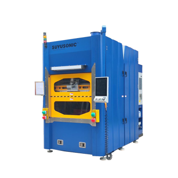 Suyusonic Plastic Welding Machine - Non-Contact Hot Plate Welding Manufacturer