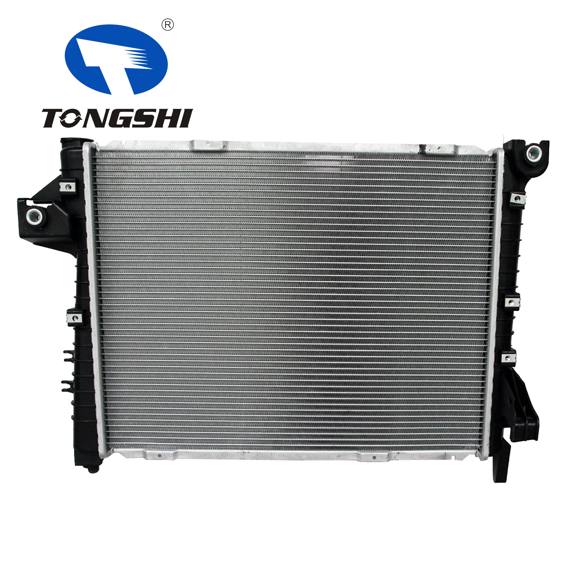 Car Radiator Parts OEM 52028830AE IATF16949 for DODGE ROM Radiator Car