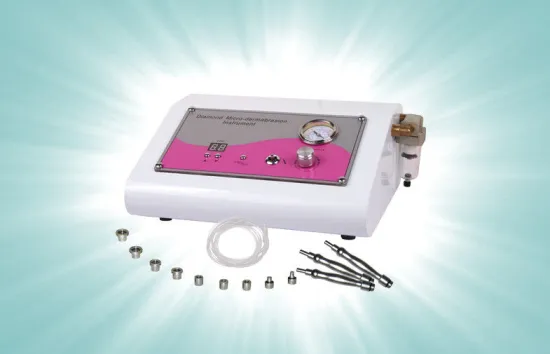 Diamond Microdermabrasion Equipments , Peeling Vacuum Suction 50hz