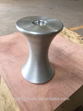 Aluminum roller