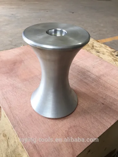 Aluminum roller