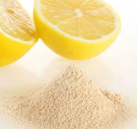 Organic Lemon Powder for Healthy Smoothies