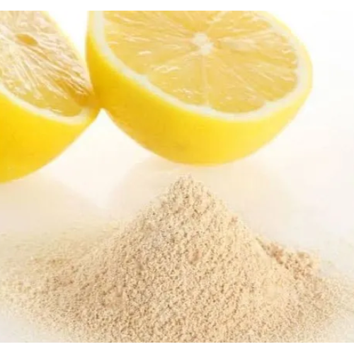 Organic Lemon Powder for Healthy Smoothies