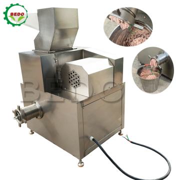 Big Mincers Machine: Heavy Duty Crusher for Bone and Meat for Dog Food